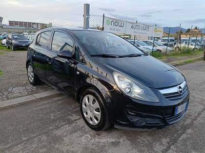 Opel Corsa Catena nuova Nero usata firenze