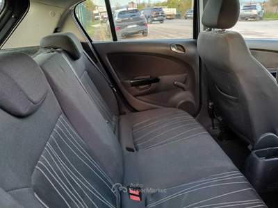 Opel Corsa Catena nuova Nero usata firenze