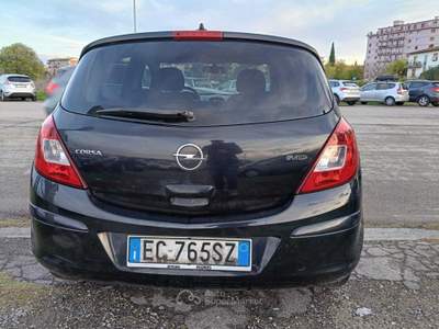 Opel Corsa Catena nuova Nero usata firenze