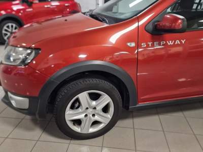 Dacia Sandero Tenuta in eccellenti condizioni, tutto originale Rosso usata San Secondo di Pinerolo