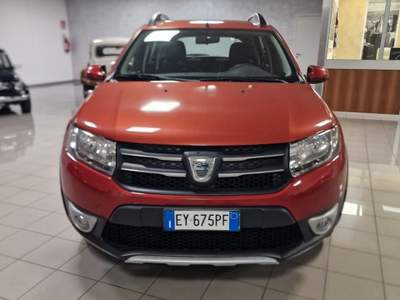 Dacia Sandero Tenuta in eccellenti condizioni, tutto originale Rosso usata San Secondo di Pinerolo