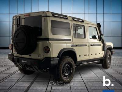 Ineos Grenadier 3.0 twin-turbo diesel Fieldmaster Edition auto Bianco usata Brescia