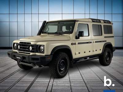 Ineos Grenadier 3.0 twin-turbo diesel Fieldmaster Edition auto Bianco usata Brescia