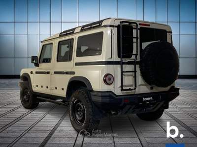 Ineos Grenadier 3.0 twin-turbo diesel Fieldmaster Edition auto Bianco usata Brescia