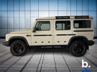 Ineos Grenadier 3.0 twin-turbo diesel Fieldmaster Edition auto Bianco usata Brescia
