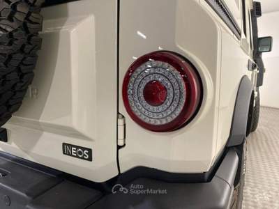 Ineos Grenadier 3.0 twin-turbo diesel Fieldmaster Edition auto Bianco usata Brescia