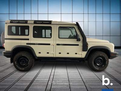 Ineos Grenadier 3.0 twin-turbo diesel Fieldmaster Edition auto Bianco usata Brescia