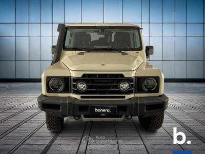 Ineos Grenadier 3.0 twin-turbo diesel Fieldmaster Edition auto Bianco usata Brescia