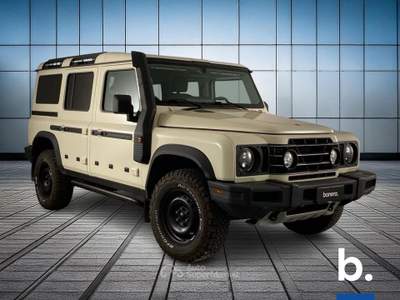 Ineos Grenadier 3.0 twin-turbo diesel Fieldmaster Edition auto Bianco usata Brescia