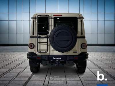 Ineos Grenadier 3.0 twin-turbo diesel Fieldmaster Edition auto Bianco usata Brescia