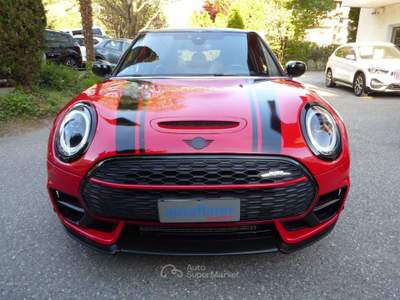 MINI Cooper Mini Clubman 2.0 306CV ALL 4  JOHN COOPER WORKS Rosso usata Lagundo