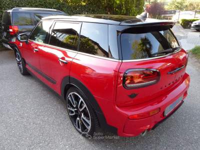 MINI Cooper Mini Clubman 2.0 306CV ALL 4  JOHN COOPER WORKS Rosso usata Lagundo