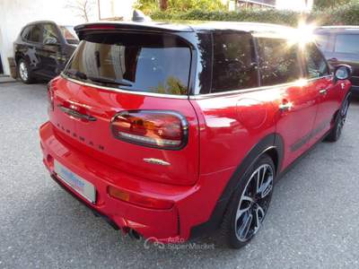 MINI Cooper Mini Clubman 2.0 306CV ALL 4  JOHN COOPER WORKS Rosso usata Lagundo