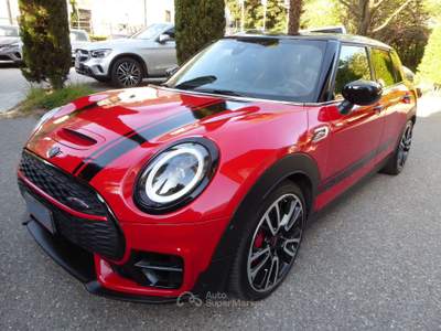 MINI Cooper Mini Clubman 2.0 306CV ALL 4  JOHN COOPER WORKS Rosso usata Lagundo