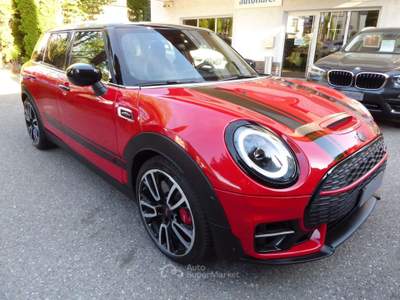 MINI Cooper Mini Clubman 2.0 306CV ALL 4  JOHN COOPER WORKS Rosso usata Lagundo