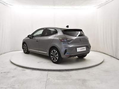 Renault Clio 1.0 TCe Techno Grigio usata Coccaglio