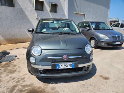 Fiat 500 1.2 BENZINA/ GPL Grigio usata Conversano