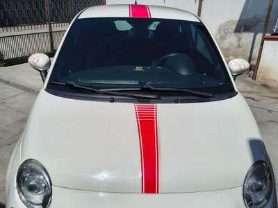 Abarth 500 595 135cv Bianco usata Roccarainola
