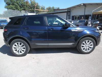 Land Rover Range Rover Evoque 150 CV 5p. HSE Dynamic Blu/Azzurro usata Qualiano