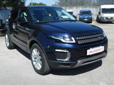 Land Rover Range Rover Evoque 150 CV 5p. HSE Dynamic Blu/Azzurro usata Qualiano