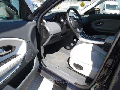 Land Rover Range Rover Evoque 150 CV 5p. HSE Dynamic Blu/Azzurro usata Qualiano