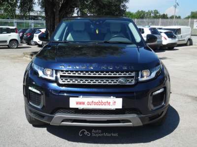 Land Rover Range Rover Evoque 150 CV 5p. HSE Dynamic Blu/Azzurro usata Qualiano