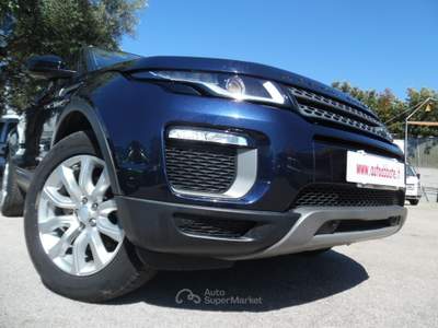 Land Rover Range Rover Evoque 150 CV 5p. HSE Dynamic Blu/Azzurro usata Qualiano