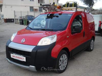 Fiat Fiorino Adventure Rosso usata Qualiano