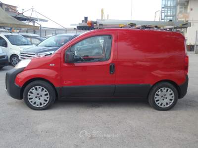 Fiat Fiorino Adventure Rosso usata Qualiano