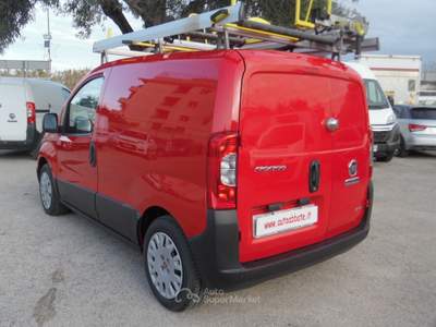 Fiat Fiorino Adventure Rosso usata Qualiano