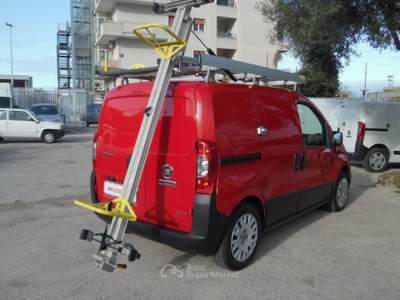 Fiat Fiorino Adventure Rosso usata Qualiano