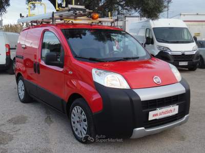 Fiat Fiorino Adventure Rosso usata Qualiano