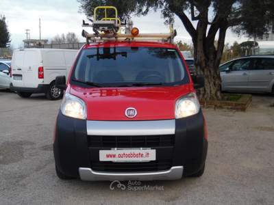 Fiat Fiorino Adventure Rosso usata Qualiano