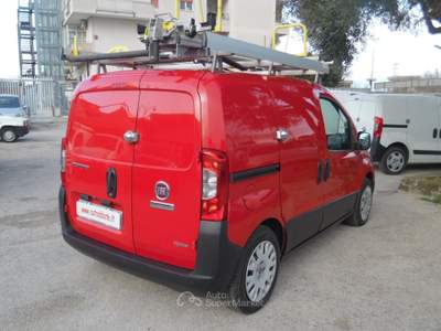 Fiat Fiorino Adventure Rosso usata Qualiano