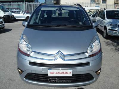 Citroen C4 Grand Picasso 1.8 Perfect Eco Energy M Grigio usata Qualiano