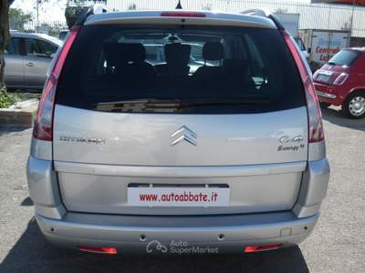 Citroen C4 Grand Picasso 1.8 Perfect Eco Energy M Grigio usata Qualiano
