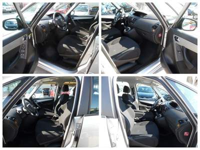 Citroen C4 Grand Picasso 1.8 Perfect Eco Energy M Grigio usata Qualiano