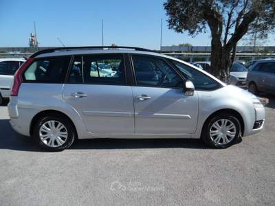 Citroen C4 Grand Picasso 1.8 Perfect Eco Energy M Grigio usata Qualiano