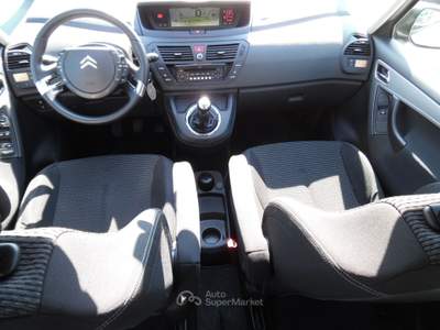 Citroen C4 Grand Picasso 1.8 Perfect Eco Energy M Grigio usata Qualiano