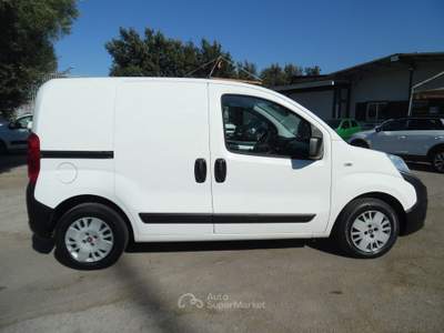 Fiat Fiorino 1.3 MJT Officina Mobile Bianco usata Qualiano