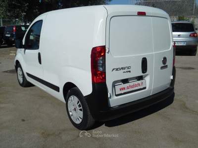 Fiat Fiorino 1.3 MJT Officina Mobile Bianco usata Qualiano