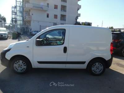 Fiat Fiorino 1.3 MJT Officina Mobile Bianco usata Qualiano