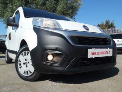 Fiat Fiorino 1.3 MJT Officina Mobile Bianco usata Qualiano