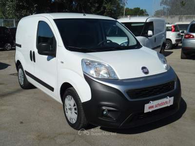 Fiat Fiorino 1.3 MJT Officina Mobile Bianco usata Qualiano