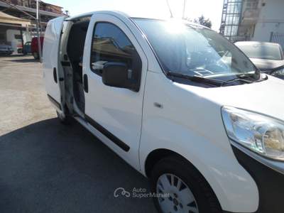 Fiat Fiorino 1.3 MJT Officina Mobile Bianco usata Qualiano