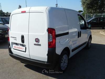 Fiat Fiorino 1.3 MJT Officina Mobile Bianco usata Qualiano
