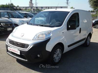 Fiat Fiorino 1.3 MJT Officina Mobile Bianco usata Qualiano