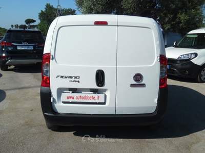 Fiat Fiorino 1.3 MJT Officina Mobile Bianco usata Qualiano