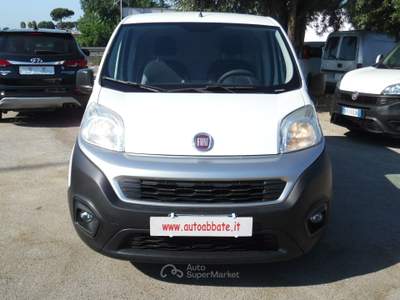 Fiat Fiorino 1.3 MJT Officina Mobile Bianco usata Qualiano
