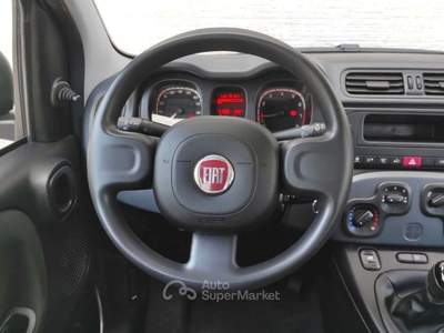 Fiat Panda Panda III 1.0 firefly hybrid s&s 70cv * PROMO Grigio usata La Loggia